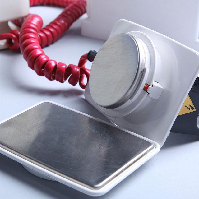 Переносной дефибриллятор-монитор Аксион ДКИ-Н-10 фото5