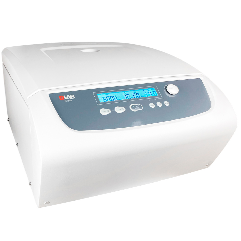 Медицинская настольная цетрифуга DLAB DM0636 фото6 Медицинская настольная цетрифуга DLAB DM0636 фото6