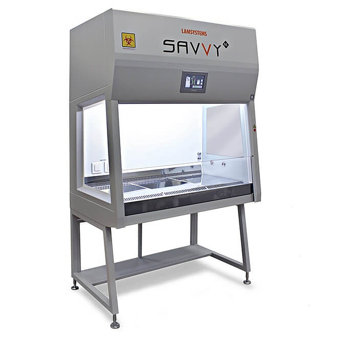 Ламинарный бокс LAMSYSTEMS БМБ-II-Ламинар-С-1,2 SAVVY SL фото1
