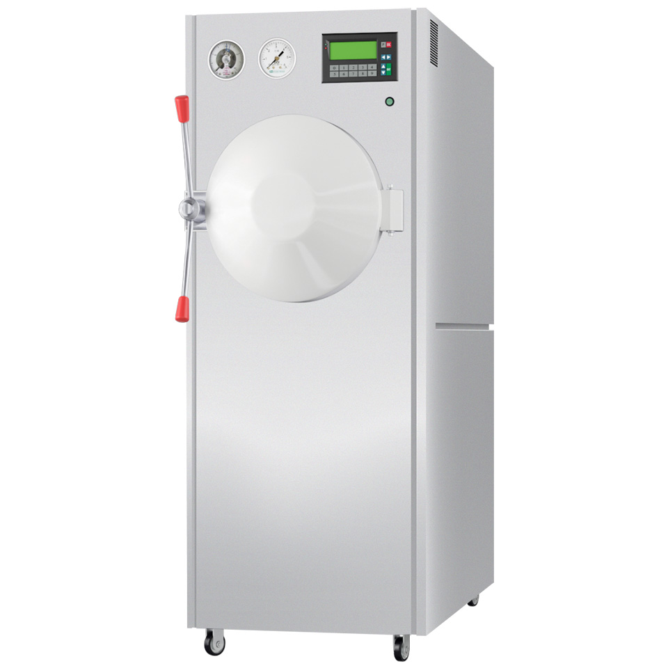 Паровой стерилизатор ТЗМОИ ГК-100-3 фото1