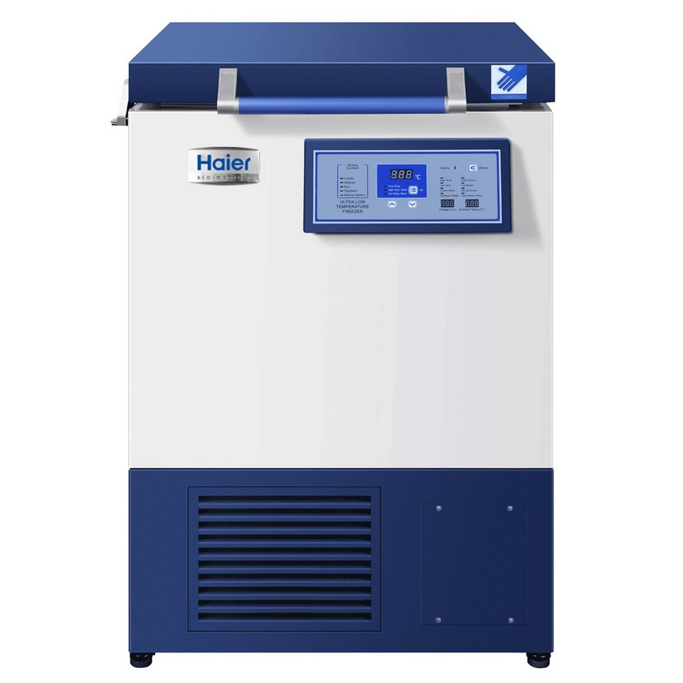 Биомедицинский низкотемпературный морозильный ларь Haier DW-86W100 фото1 Биомедицинский низкотемпературный морозильный ларь Haier DW-86W100 фото1