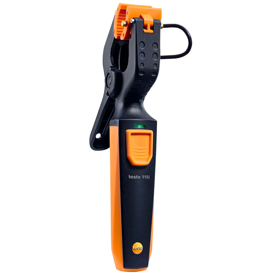 Смарт-зонд температуры Testo 115i фото2