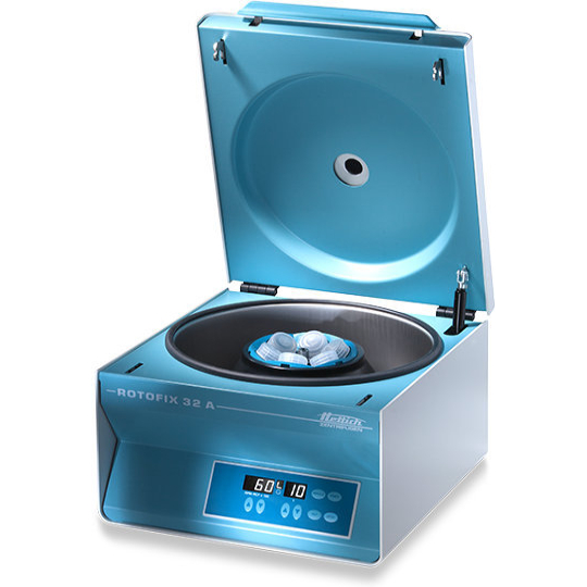 Медицинская центрифуга Hettich ROTOFIX 32 A фото1