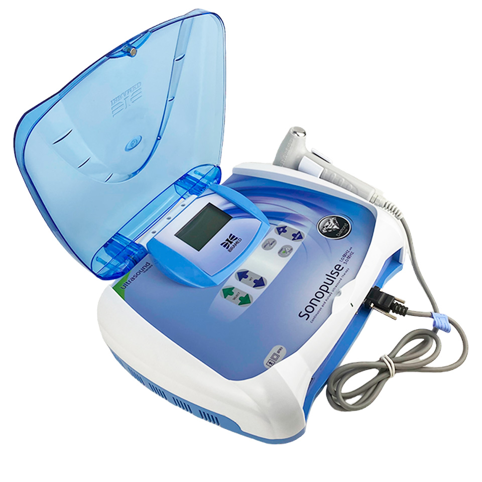 Аппарат ультразвуковой терапии IBRAMED SONOPULSE 1 и 3 МГц фото2 Аппарат ультразвуковой терапии IBRAMED SONOPULSE 1 и 3 МГц фото2