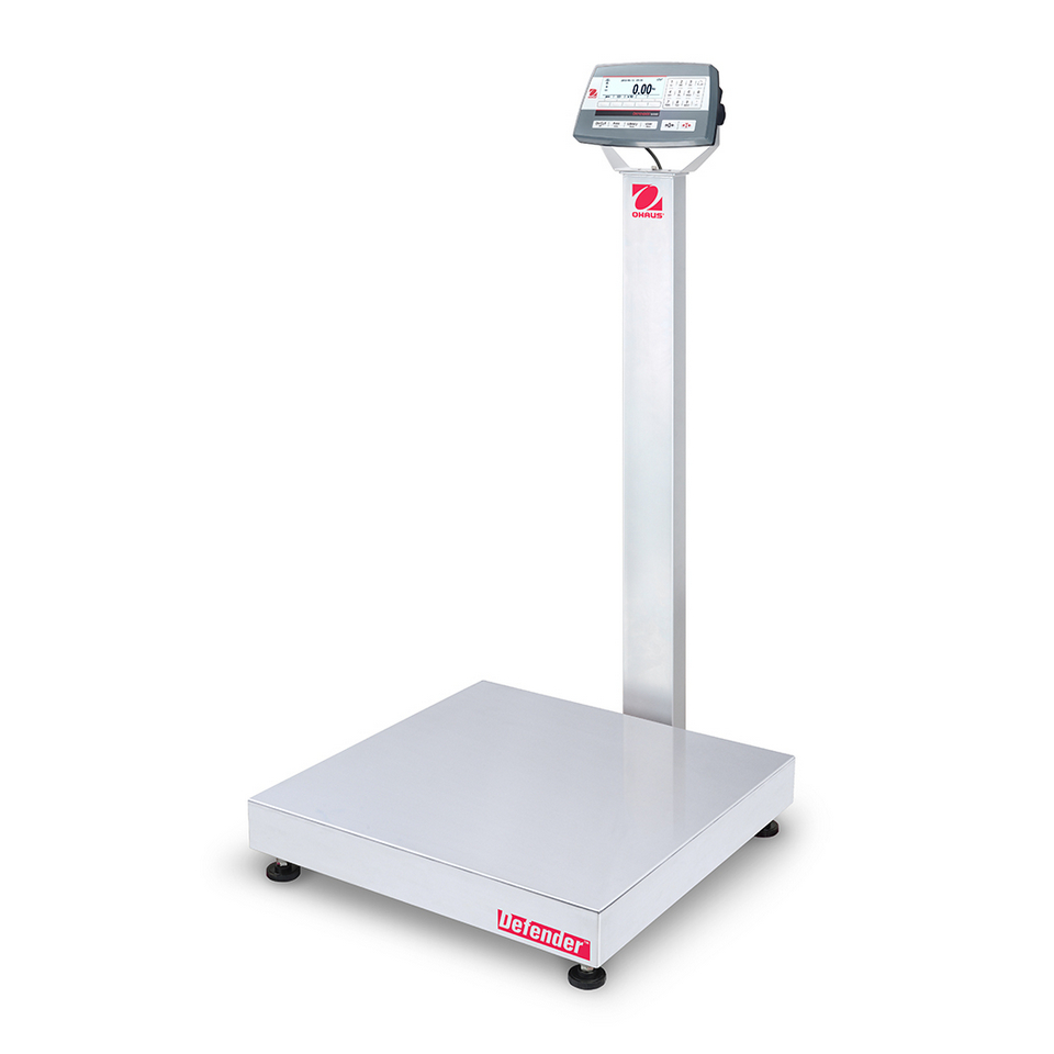 Платформенные весы OHAUS Defender 5000 D52P150RTDV3 фото2