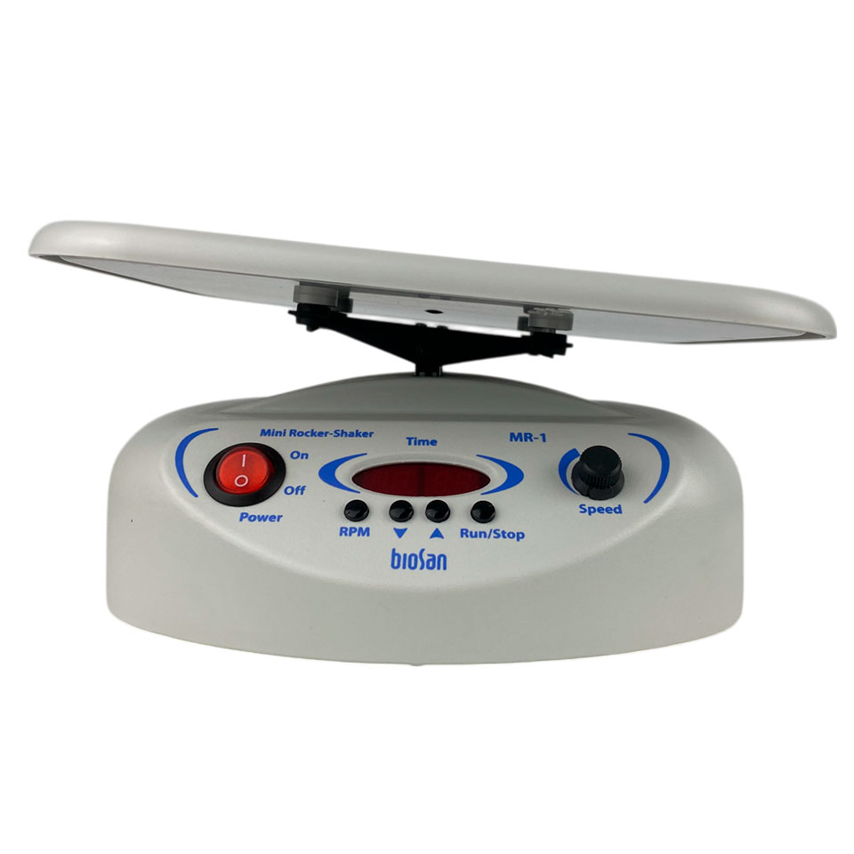 Медицинский шейкер мини рокер BioSan MR 1 фото1