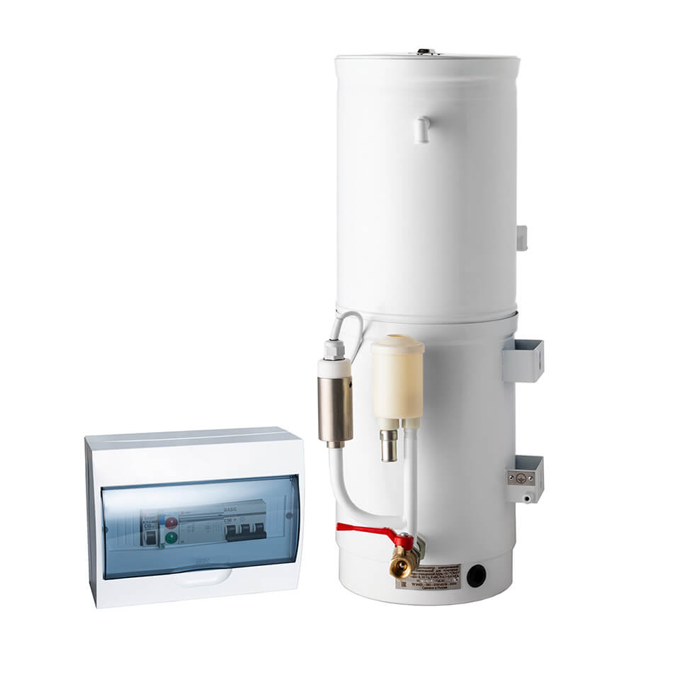 Аквадистиллятор СЗМО АДЭа-10 фото1