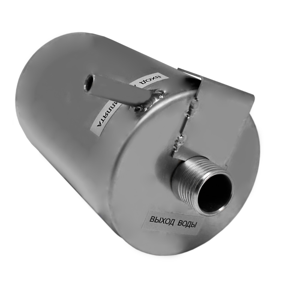 Охладитель дистиллята для аквадистиллятора Ливам АЭ-25 фото5 Охладитель дистиллята для аквадистиллятора Ливам АЭ-25 фото5