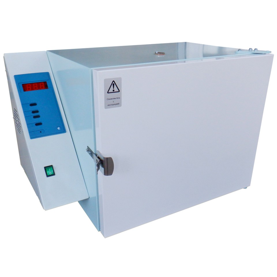 Суховоздушный шкаф ШСвЛ-40 КасПЗ: фотографии