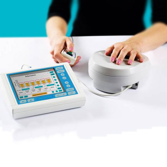 Вибротестер Неврокор Вибросенсотест фото4