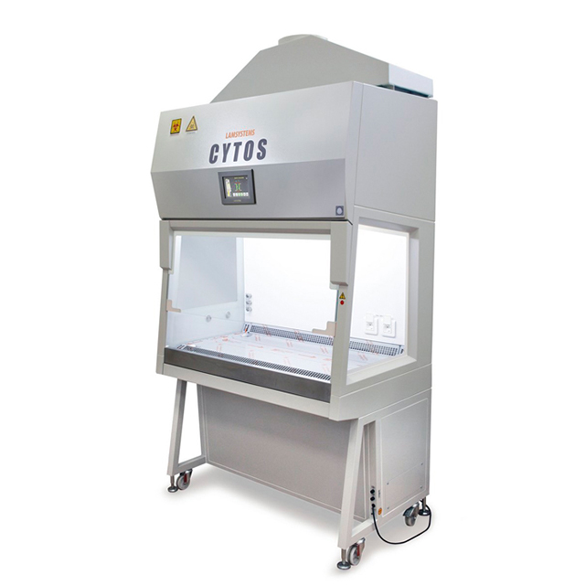 Ламинарный бокс LAMSYSTEMS БМБ-II-«Ламинар-С»-1,2 SAVVY CYTOS: фотографии