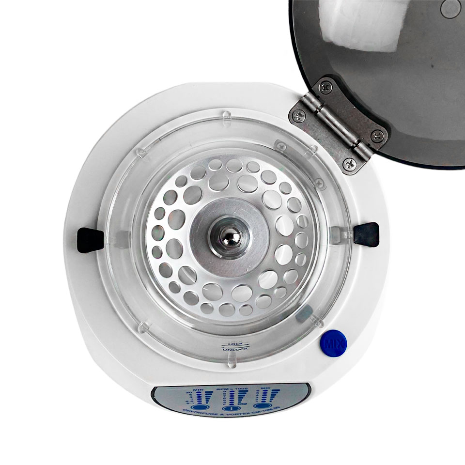 Медицинская центрифуга-вортекс ELMI СМ-70М-09 фото2