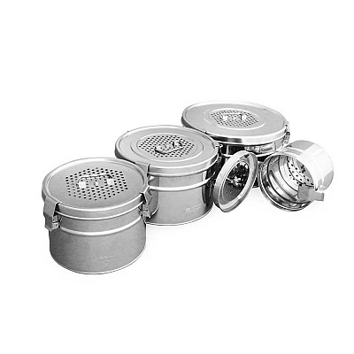 Стерилизационная коробка со сменными фильтрами Ока-Медик КСКФ-12: фотографии