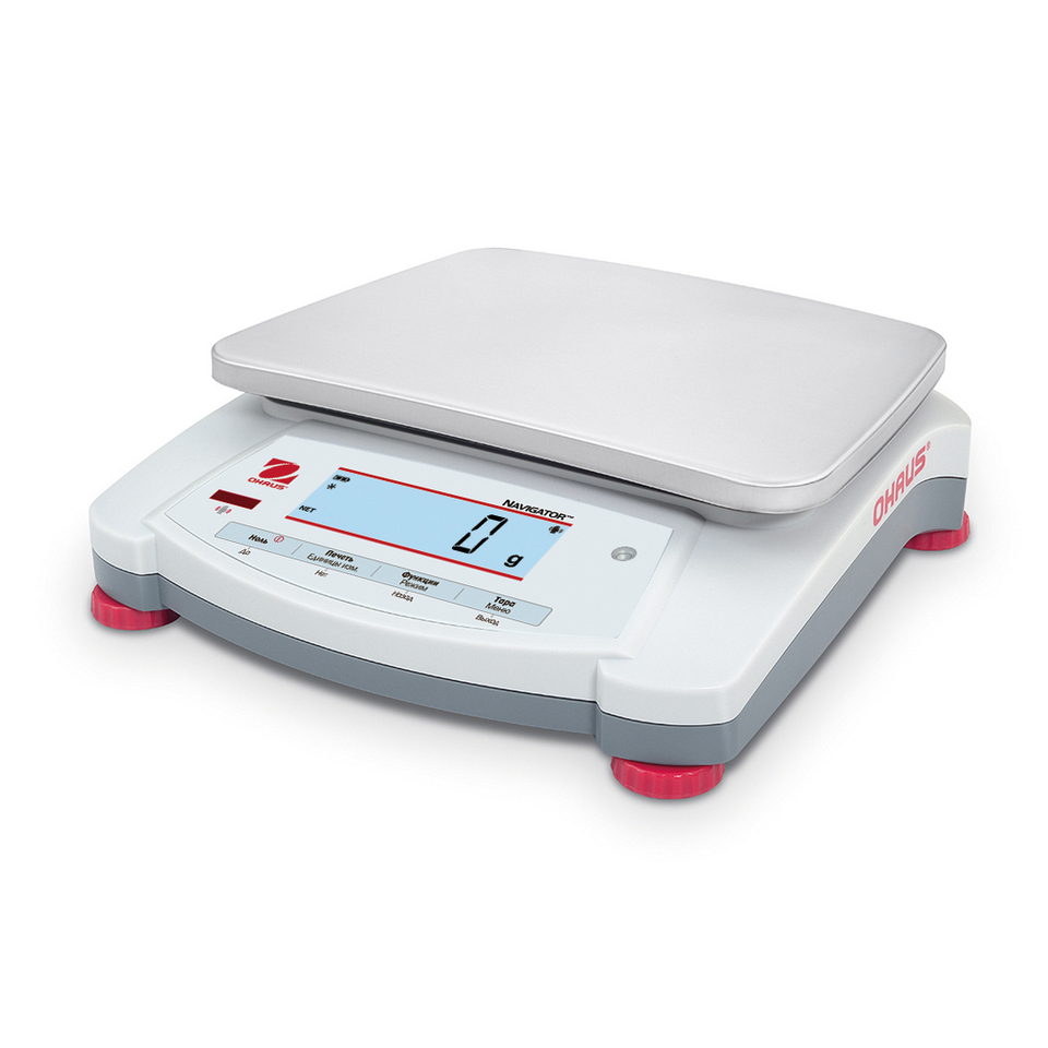 Портативные весы OHAUS Navigator NVT2201RU фото3