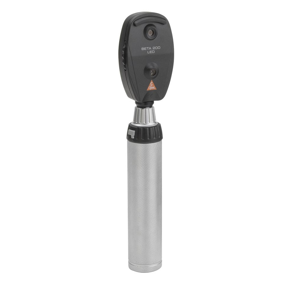 Прямой офтальмоскоп HEINE BETA 200 LED фото1