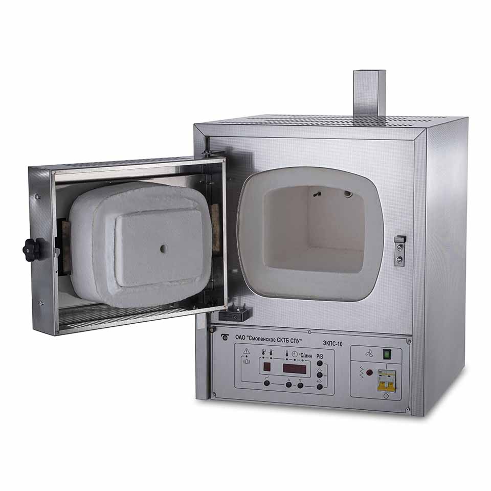 Муфельная печь СПУ ЭКПС-10 (Модель 4013) фото2