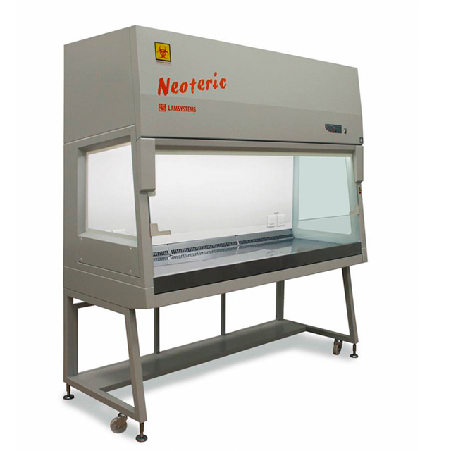 Ламинарный бокс LAMSYSTEMS БМБ-II-Ламинар-С-1,8 NEOTERIC: фотографии