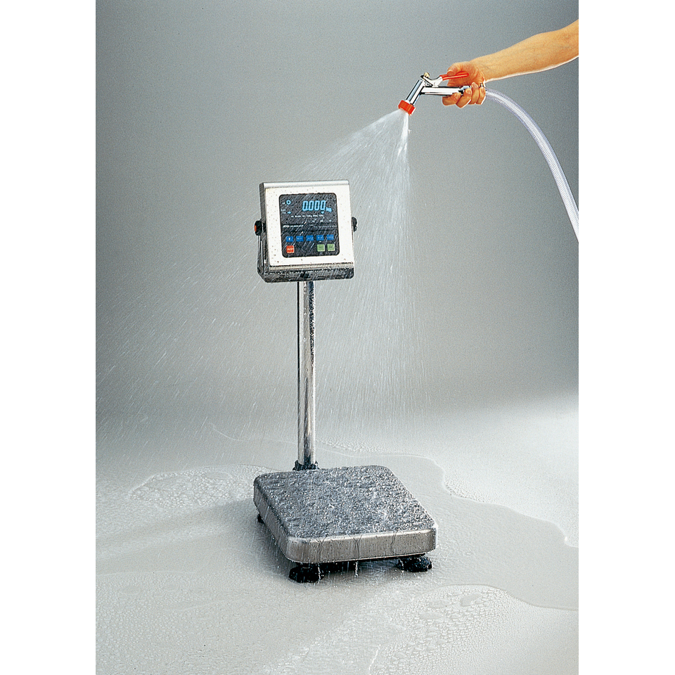 Платформенные весы AnD HW-100KVWP фото2