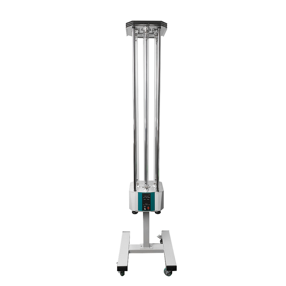 Передвижной бактерицидный УФ-облучатель ТАГЛЕР ОБП 4-30 Передвижной бактерицидный УФ-облучатель ТАГЛЕР ОБП 4-30: фотографии