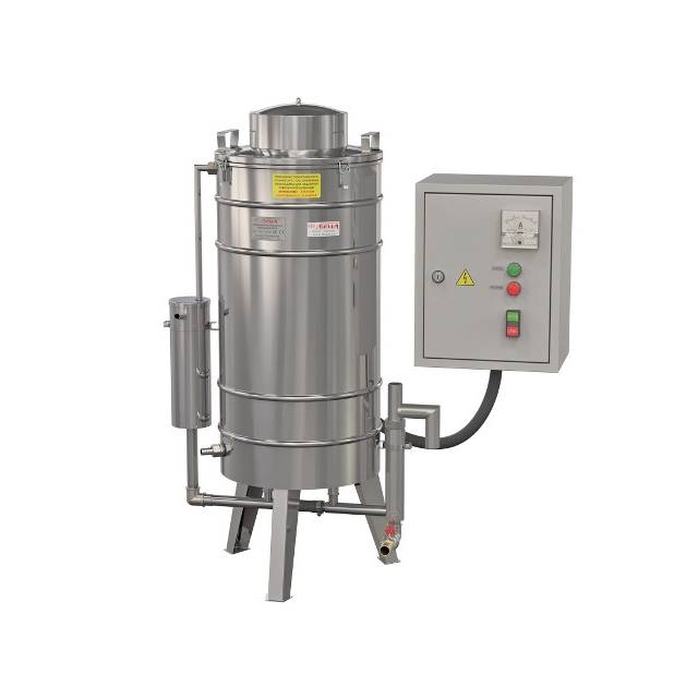 Медицинский аквадистиллятор Ливам ДЭ-50 фото1