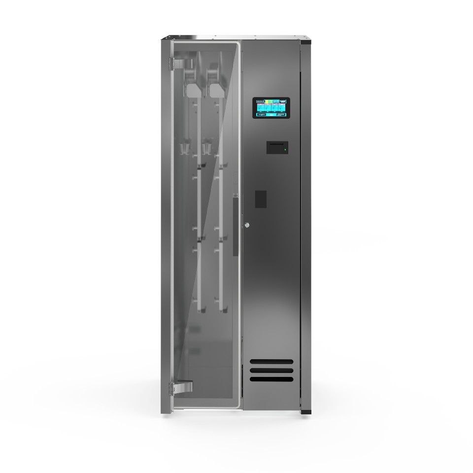 Шкаф для сушки и хранения гибких эндоскопов ТАГЛЕР ЭКАБ-2Н фото1