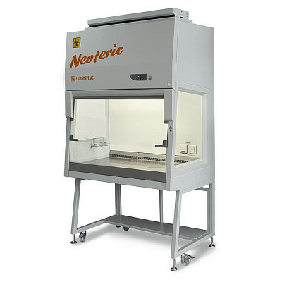 Ламинарный бокс LAMSYSTEMS БМБ-II-Ламинар-C-1,2 NEOTERIC PHARM: фотографии