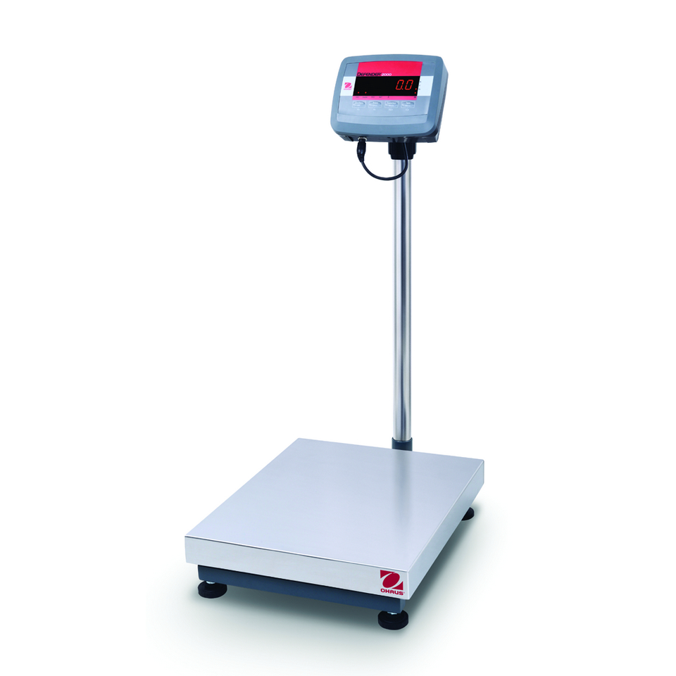 Платформенные весы OHAUS Defender 2000 D24PE150FL  фото1