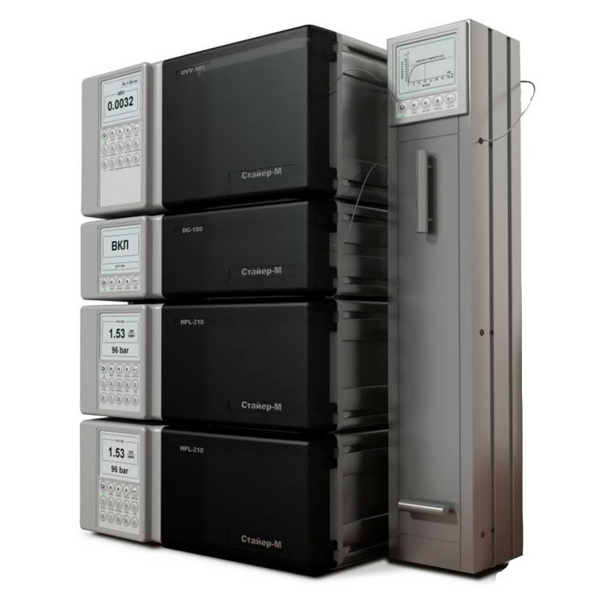 Жидкостный хроматограф Аквилон Стайер-М