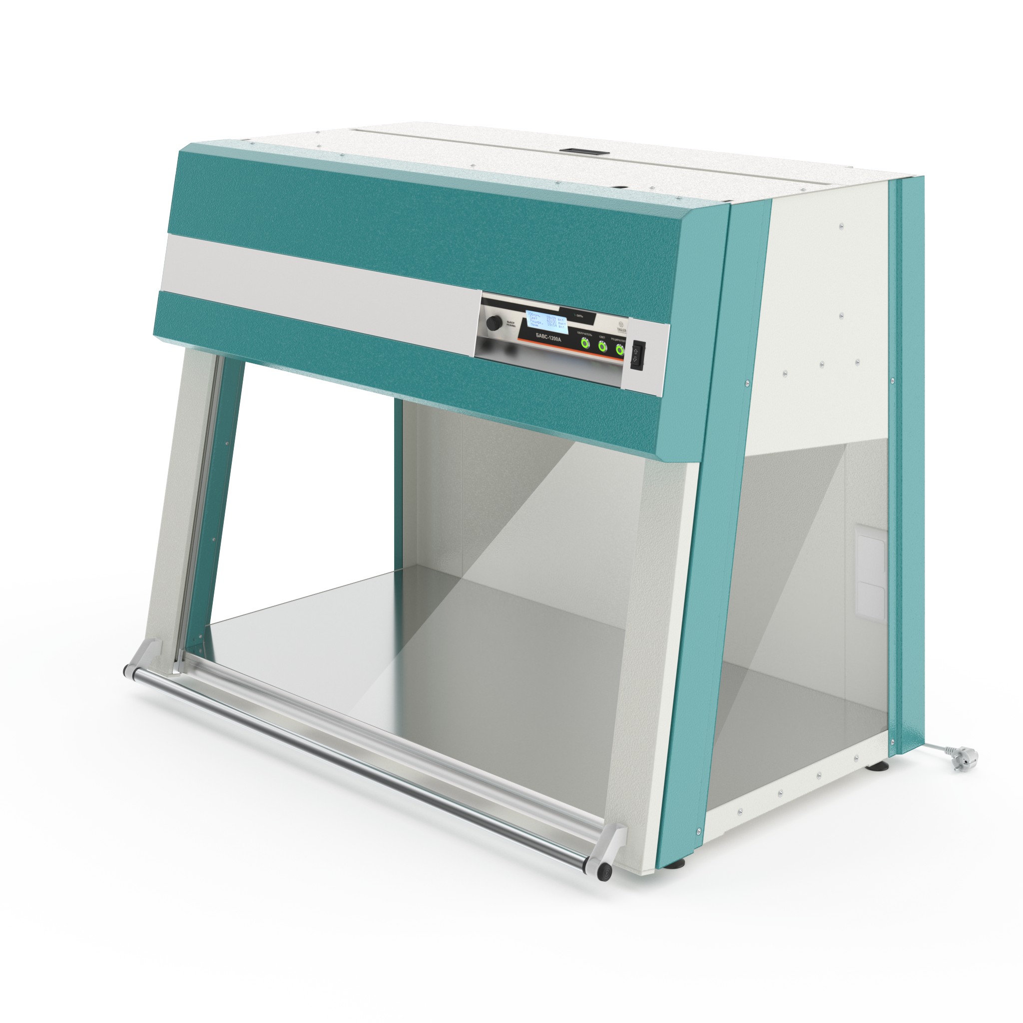 Бокс для ПЦР-диагностики ТАГЛЕР БАВС-1200АП Бокс для ПЦР-диагностики ТАГЛЕР БАВС-1200АП: фотографии