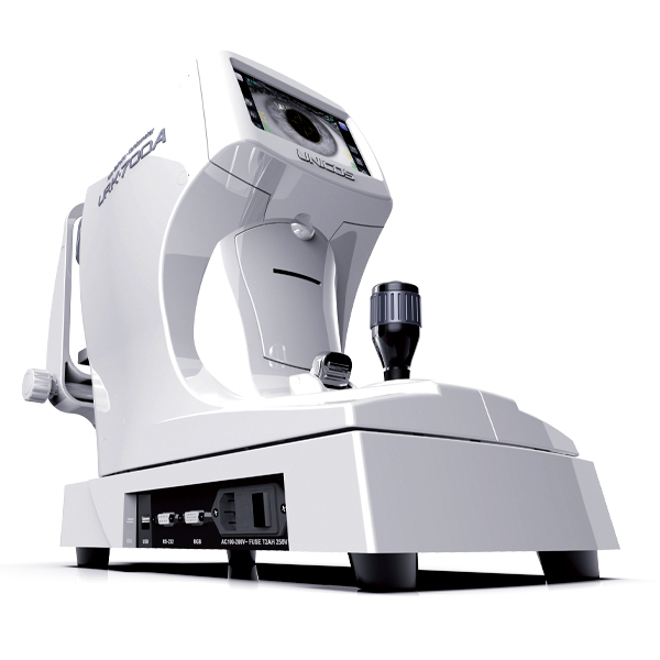 Автоматический рефрактокератометр UNICOS URK-700A фото1