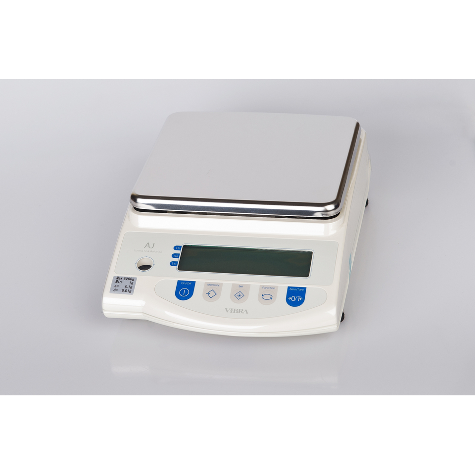 Лабораторные весы ViBRA AJH-4200CE фото1