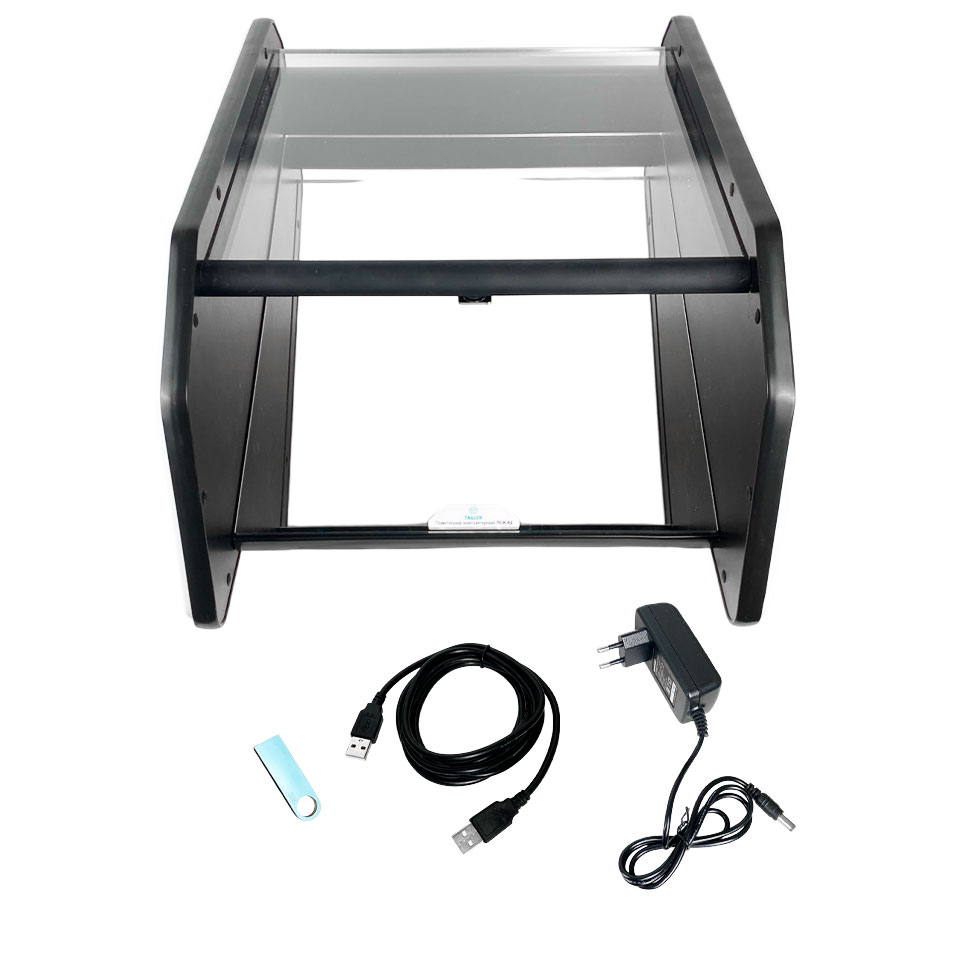 Компьютерный плантограф ТАГЛЕР ПСК-02 фото6