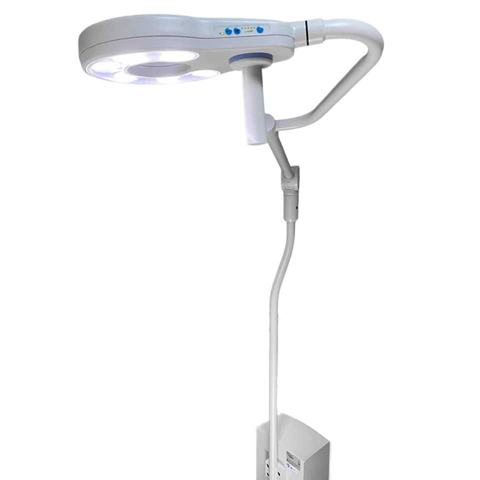 Мобильный хирургический светодиодный светильник Mindray HyLED 9300М фото4