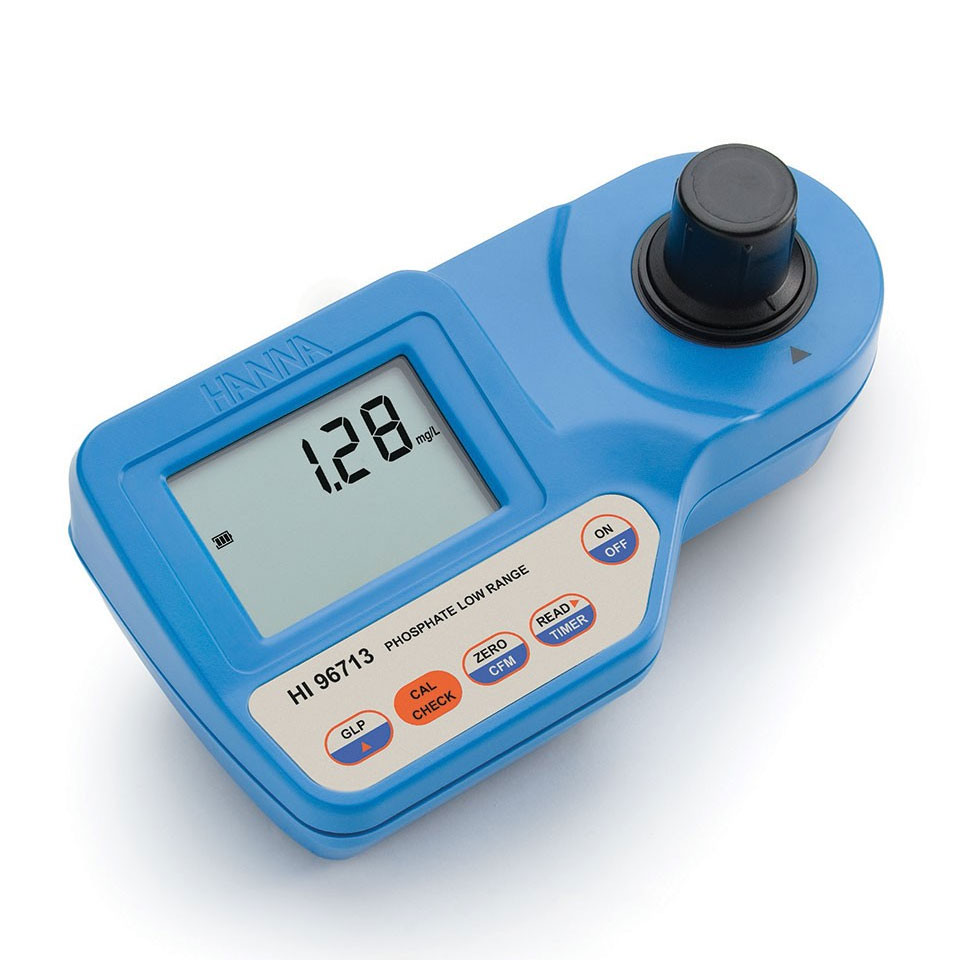 Фотоколориметр Hanna HI 96713 фото1