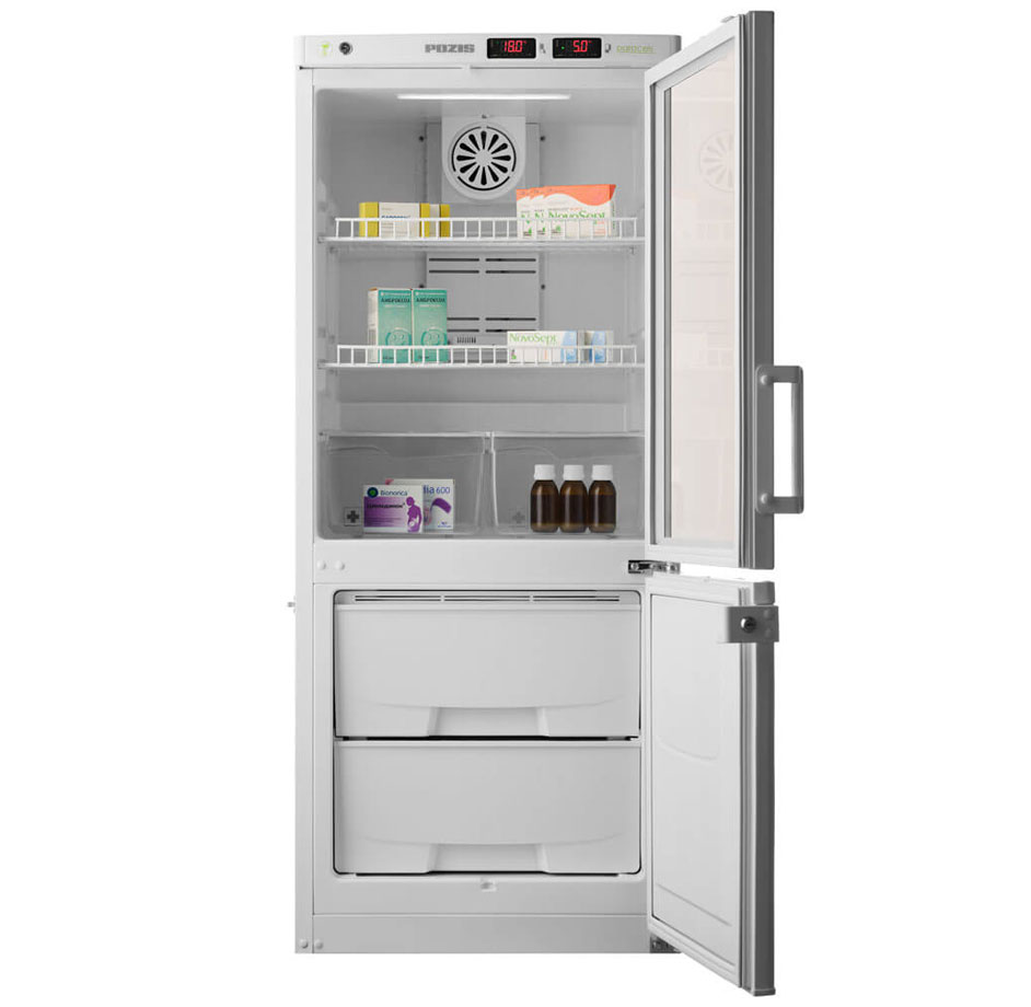 Медицинский холодильник ПОЗИС ХЛ-250 фото6