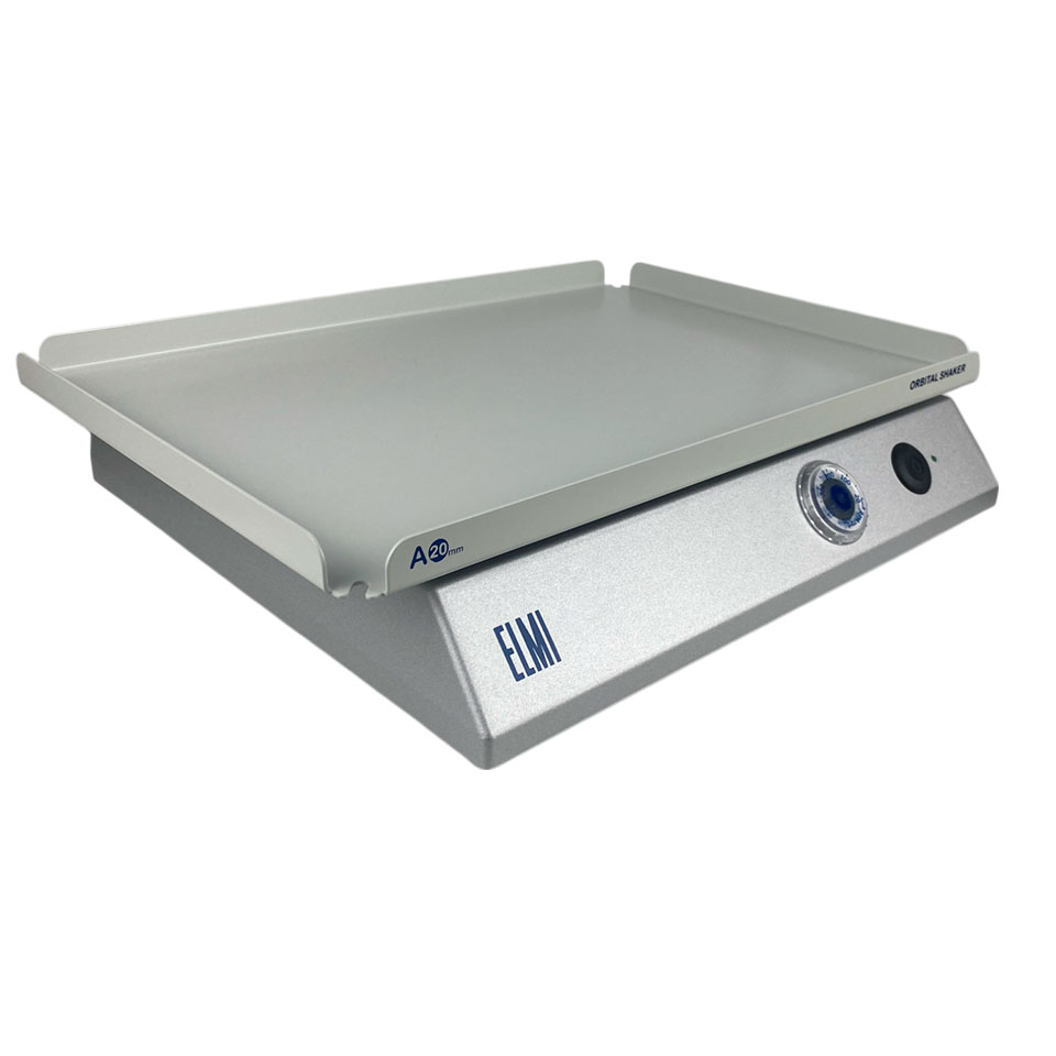 Медицинский орбитальный шейкер ELMI S-3.02L.A20 фото1