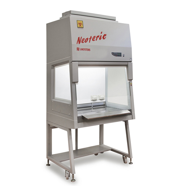 Ламинарный бокс LAMSYSTEMS БМБ-II-Ламинар-C-0,9 NEOTERIC фото1