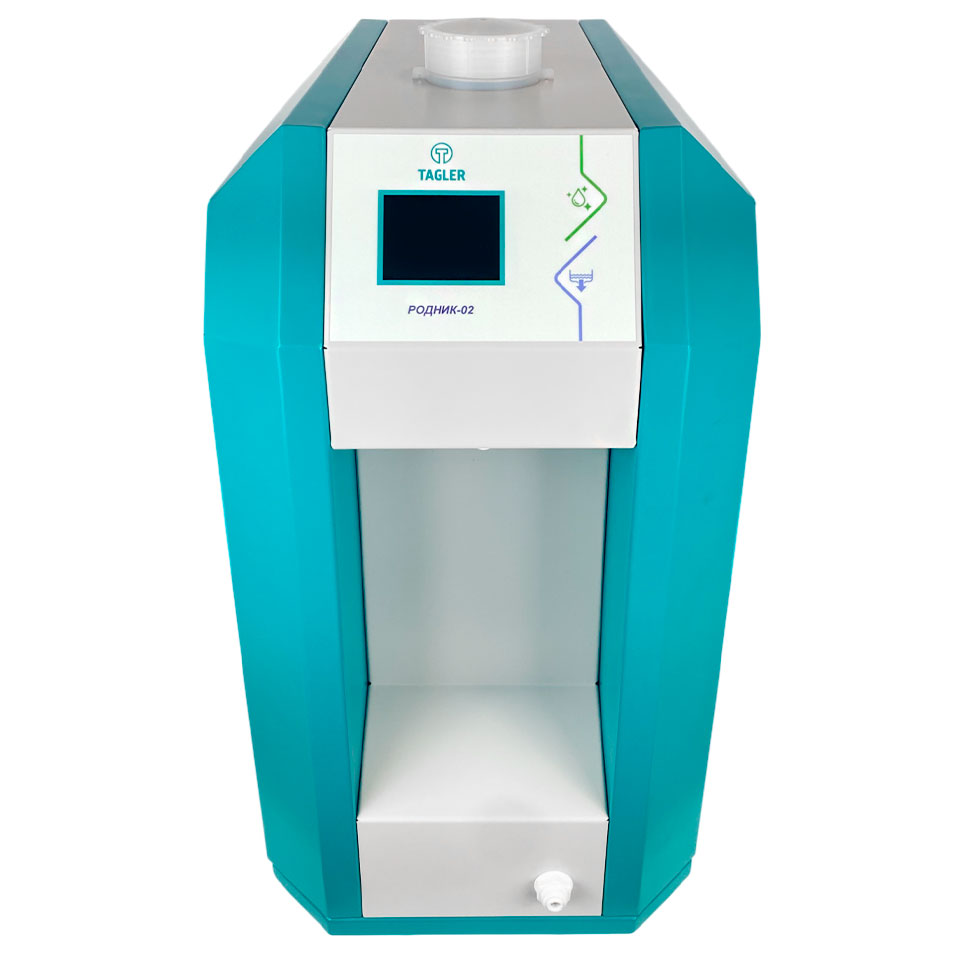 Деионизатор ТАГЛЕР Родник-02 фото1