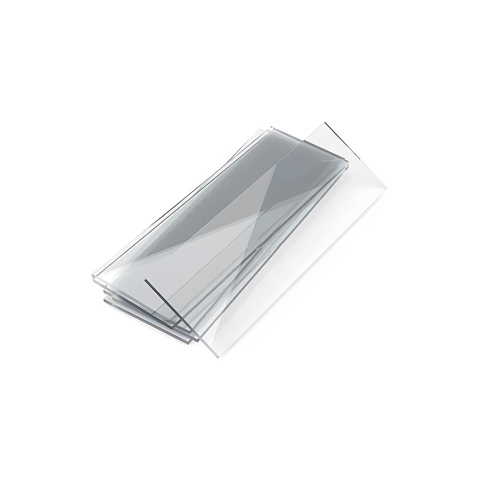 Предметные и покровные стёкла