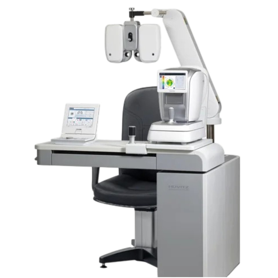 Рабочее место врача офтальмолога Huvitz HRT-7000 фото1