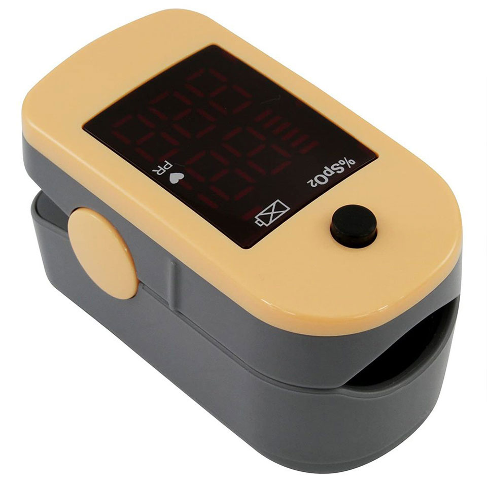 Пульсоксиметр ChoiceMMed MD300 C1: фотографии