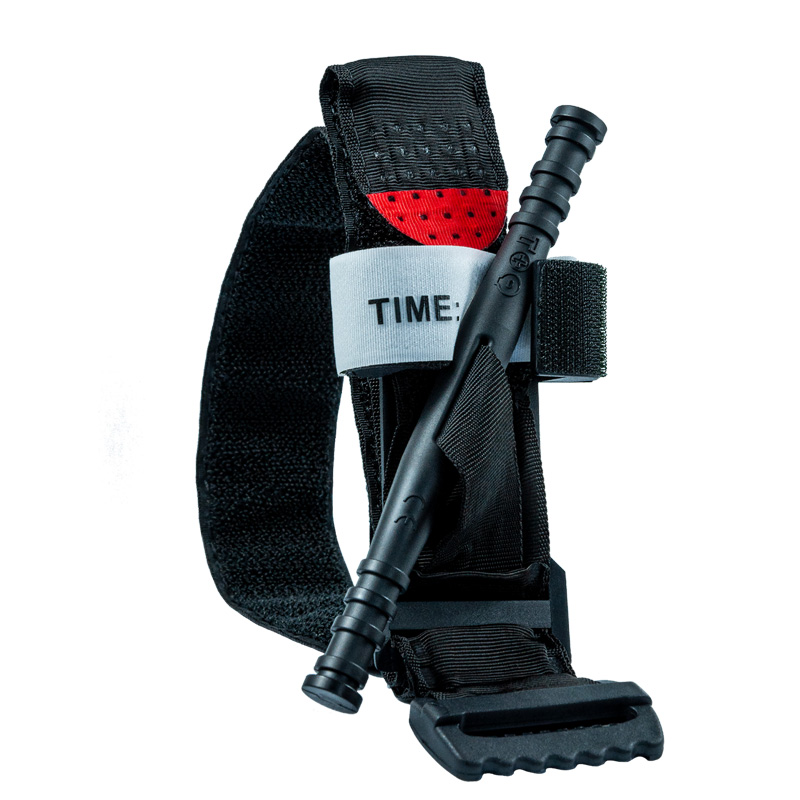 Кровоостанавливающий жгут-турникет с пластиковым воротком Кровоостанавливающий жгут-турникет с пластиковым воротком: фотографии