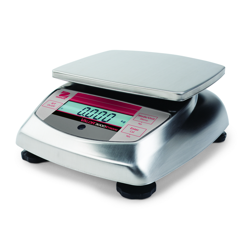 Порционные весы OHAUS Valor 3000 V31XW301 фото2