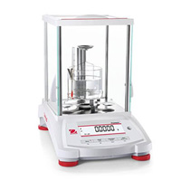 Аналитические и лабораторные весы