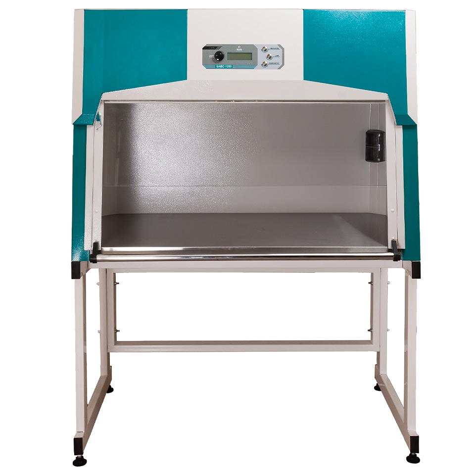 Бокс для ПЦР-диагностики ТАГЛЕР БАВС-1200 фото3