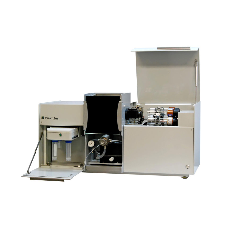 Атомно-абсорбционный спектрометр КОРТЭК Квант-2м фото1