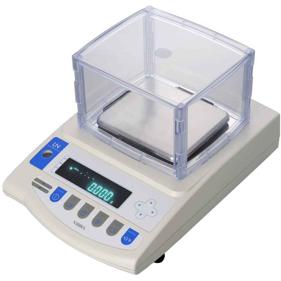 Лабораторные весы ViBRA LN-423RCE фото1
