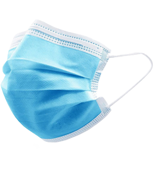 Респираторы и защитные маски