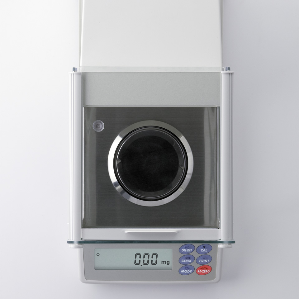 Аналитические весы AnD GH-120 фото2