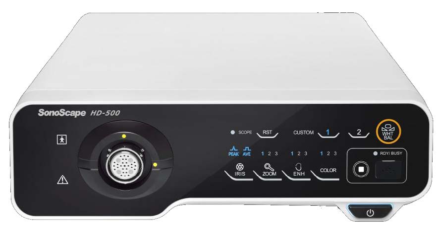 Видеоэндоскопическая система SonoScape HD-500 фото3